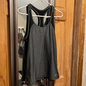 Under armour tank